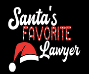 Santa's Favorite Lawyer