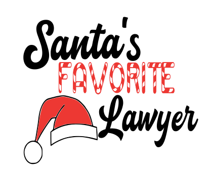 Santa's Favorite Lawyer