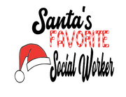 Santa's Favorite Social Worker