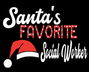 Santa's Favorite Social Worker