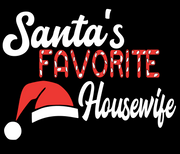 Santa's Favorite Housewife