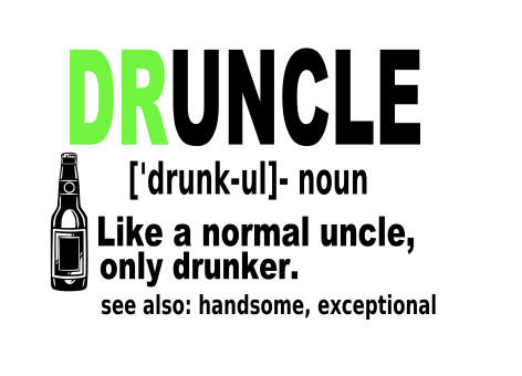 DRUNCLE
