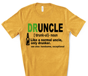 DRUNCLE