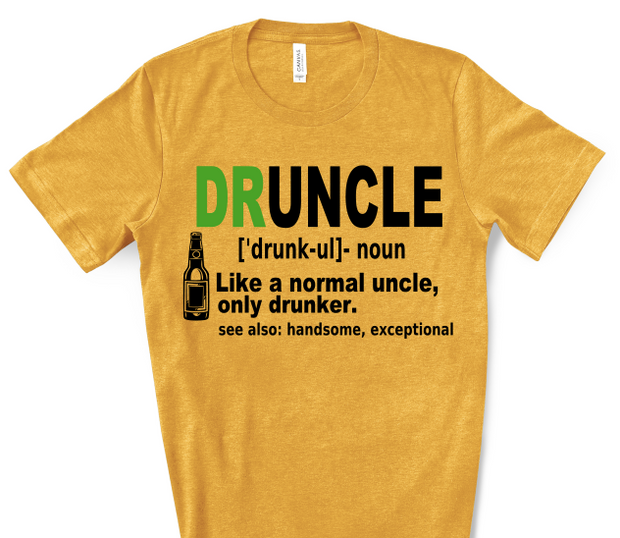 DRUNCLE