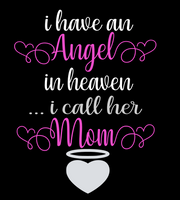 Angel in Heaven- Mom