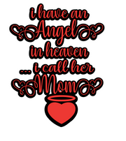 Angel in Heaven- Mom