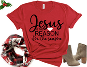 Jesus Is The Reason For The Season