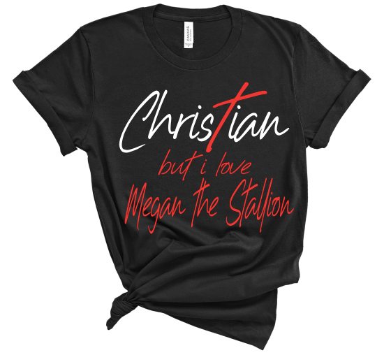 Christian- Megan the Stallion