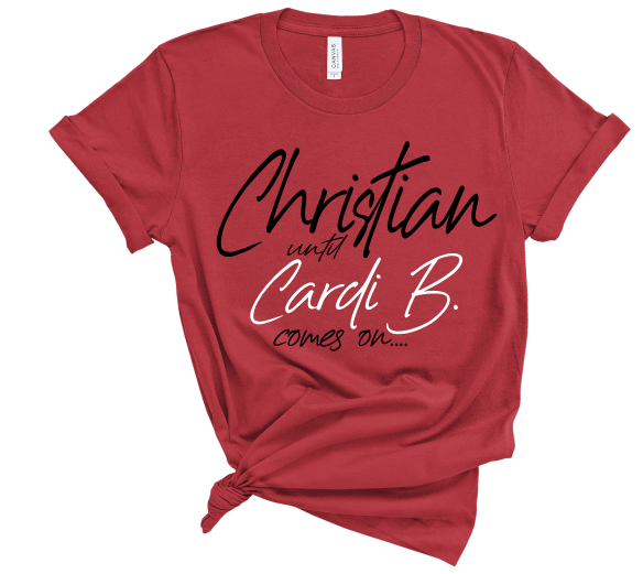 Christian- Cardi B