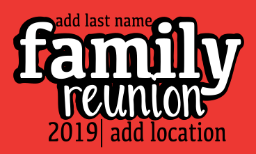 Family Reunion
