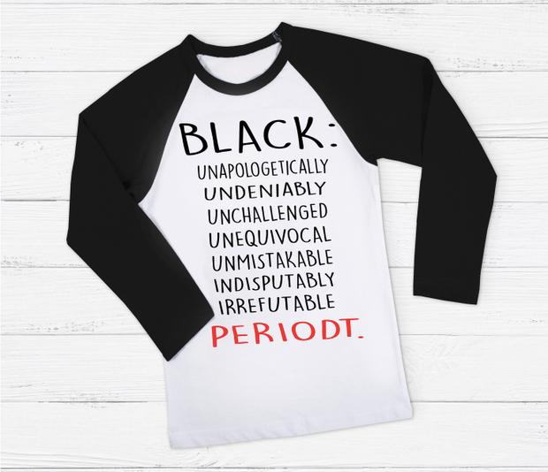 Black Unapologetically