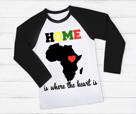 Home is where the heart is