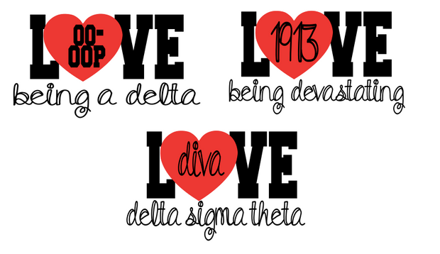 LOVE DELTA