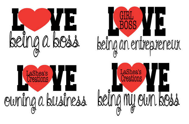 LOVE BEING A BOSS BUNDLE