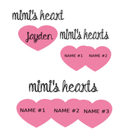 Mimi's Hearts
