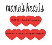 Mama's Hearts