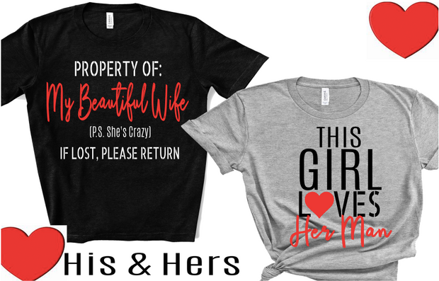 Property of My Beautfiful Wife