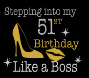 Stepping Into My ?? Birthday