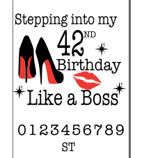 Stepping Into My ?? Birthday