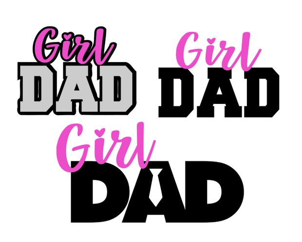 Girl Dad