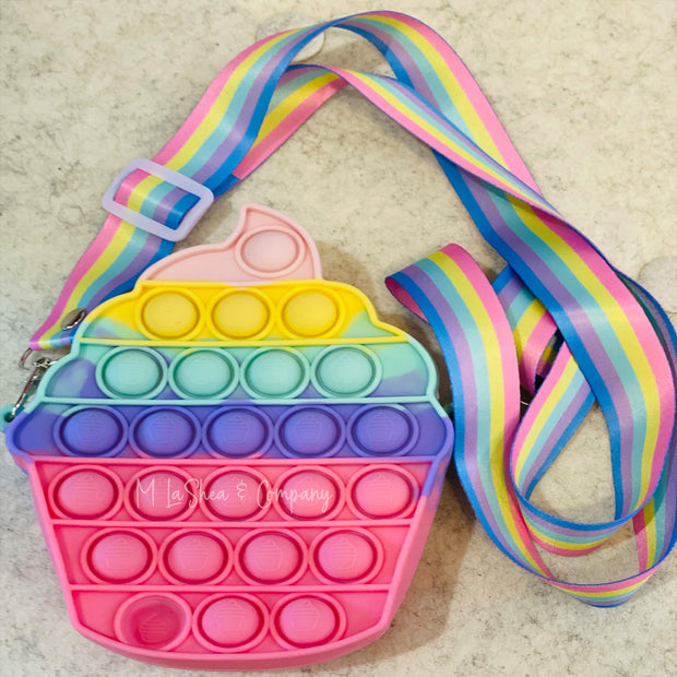 Pop-It Purse