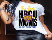 Real HBCU Moms Vol. 1