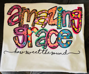 Amazing Grace Tee