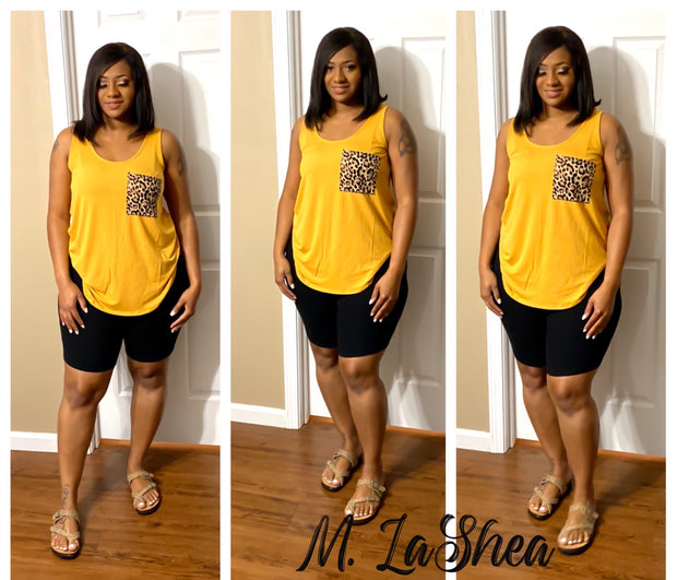 Kaci Set (Mustard)