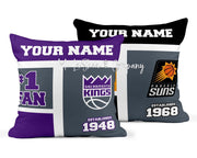 NBA Pillow Templates