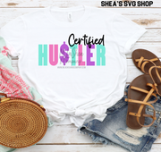 Hustle SVG Bundle