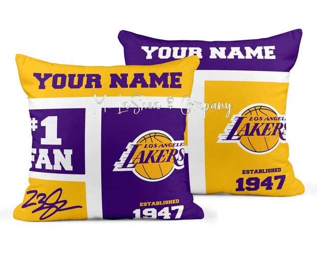 NBA Pillow Templates