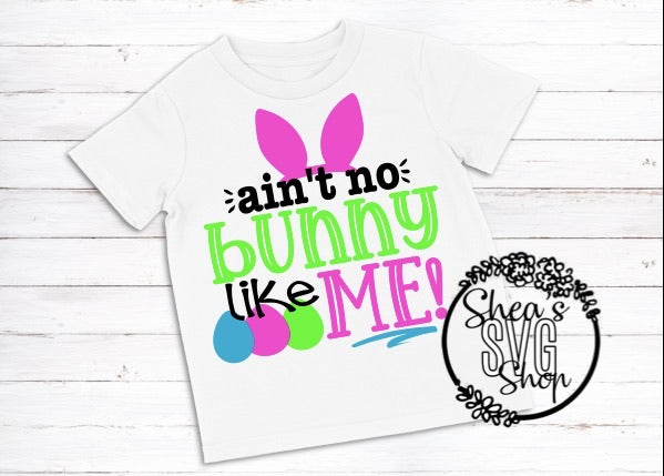 Aint No Bunny Like Me - M LaShea & Company 