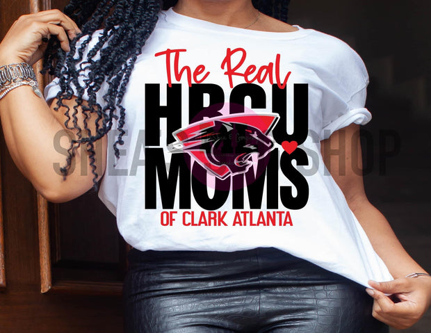 Real HBCU Moms Vol. 2 Bundle