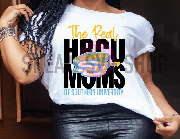 Real HBCU Moms Vol. 1