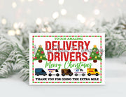 Delivery Drivers Complete Bundle