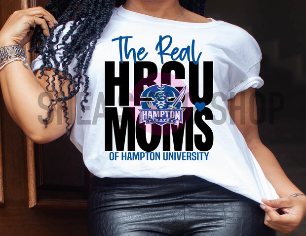 Real HBCU Moms Vol. 1