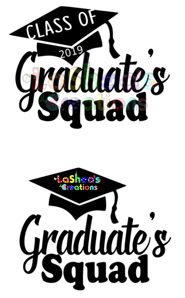 Graduate’s Squad