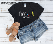 FREEDOM (JUNETEENTH SVG BUNDLE)