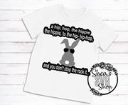 A Hip Hop T Shirt - Shea's SVG Shop - M LaShea & Company