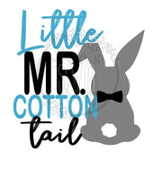 Little Mr. Cotton Tail