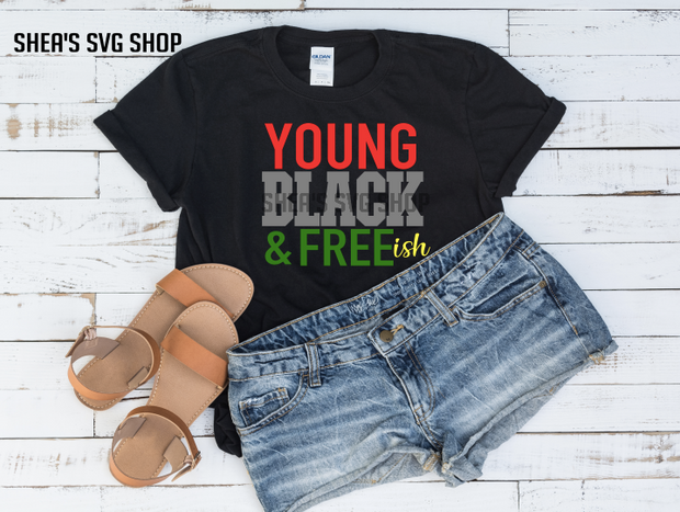 FREEDOM (JUNETEENTH SVG BUNDLE)