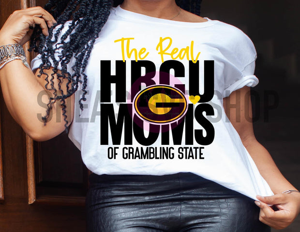 Real HBCU Moms Vol. 1