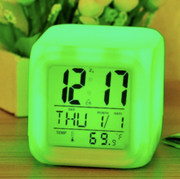 Sublimation LED Clock