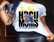 Real HBCU Moms Vol. 2 Bundle