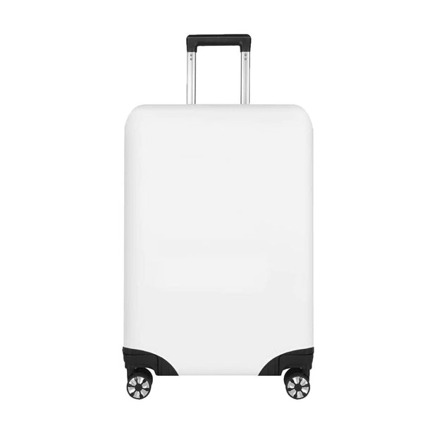 Blank Luggage Cover For Sublimation Printing
